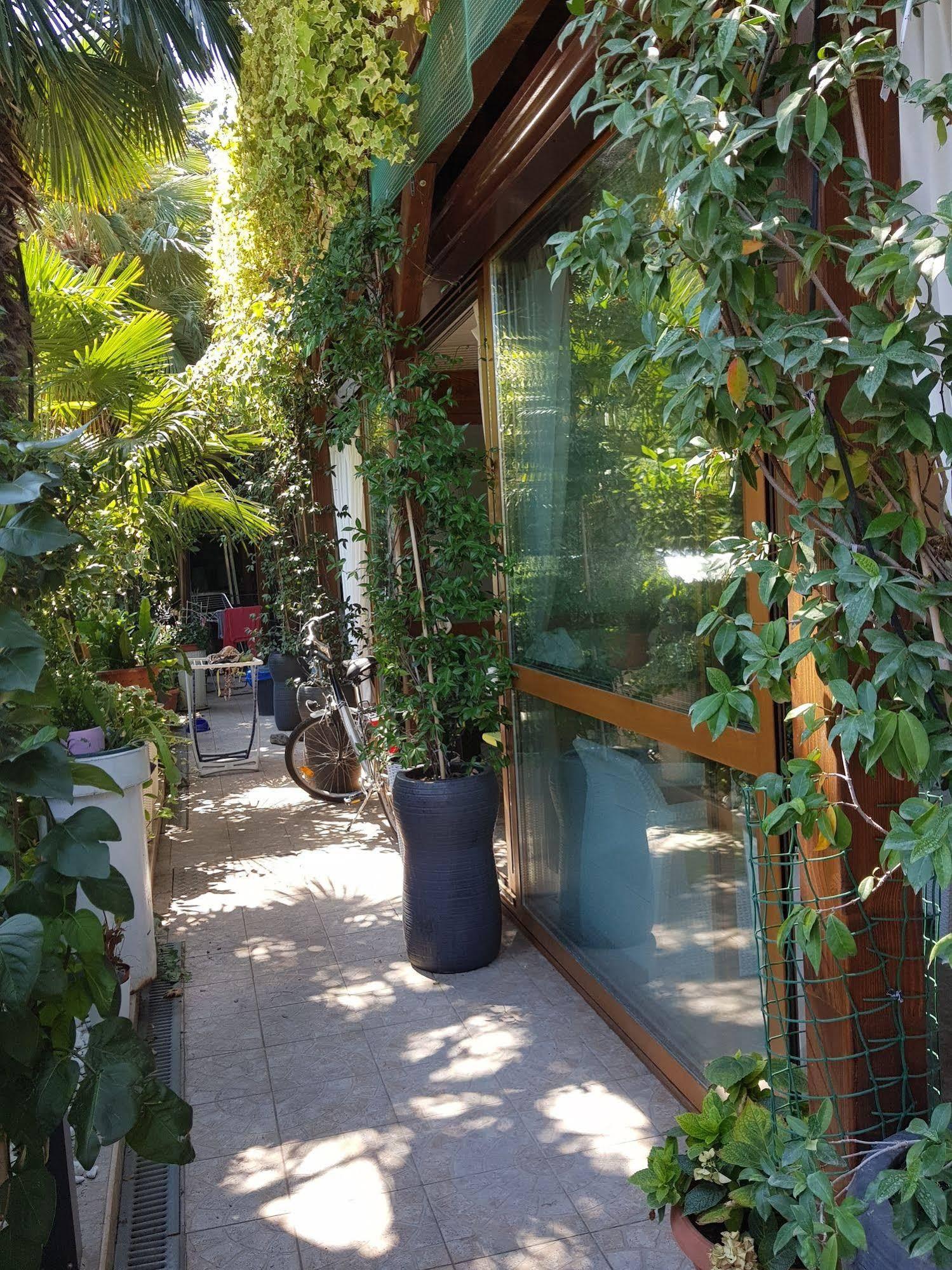 Boutique Hotel Santa Maria Novigrad  Luaran gambar