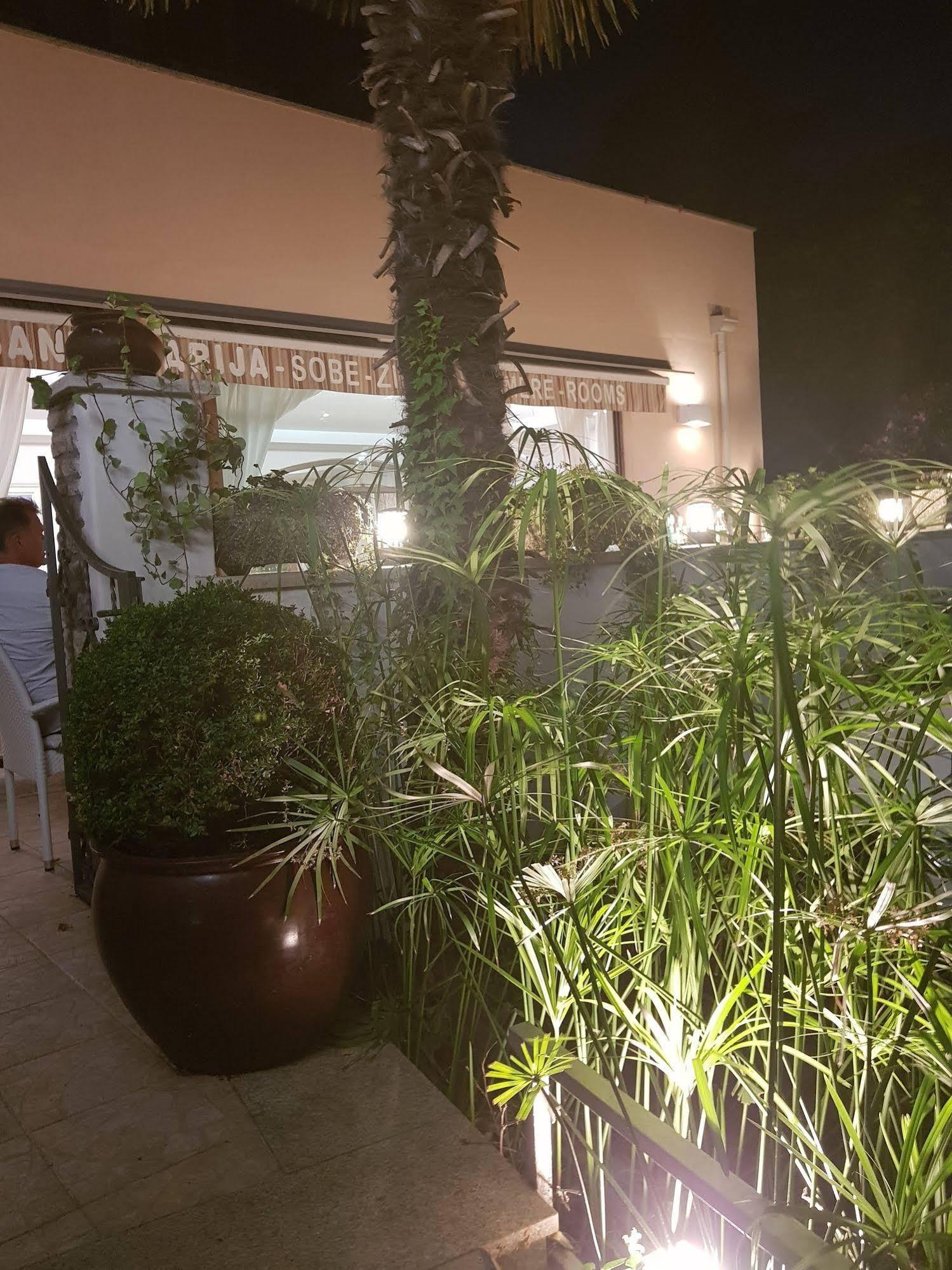 Boutique Hotel Santa Maria Novigrad  Luaran gambar