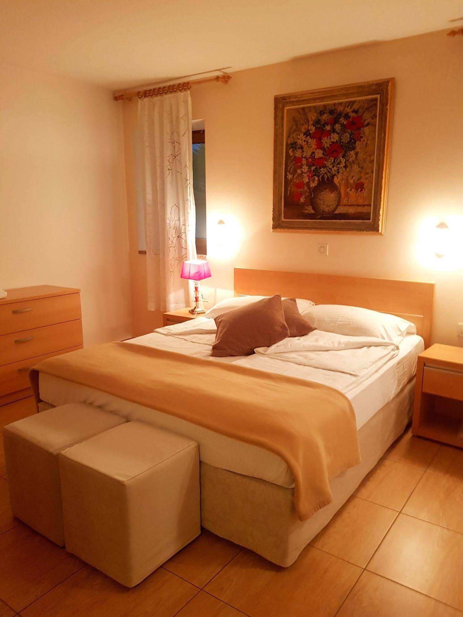 Boutique Hotel Santa Maria Novigrad  Luaran gambar
