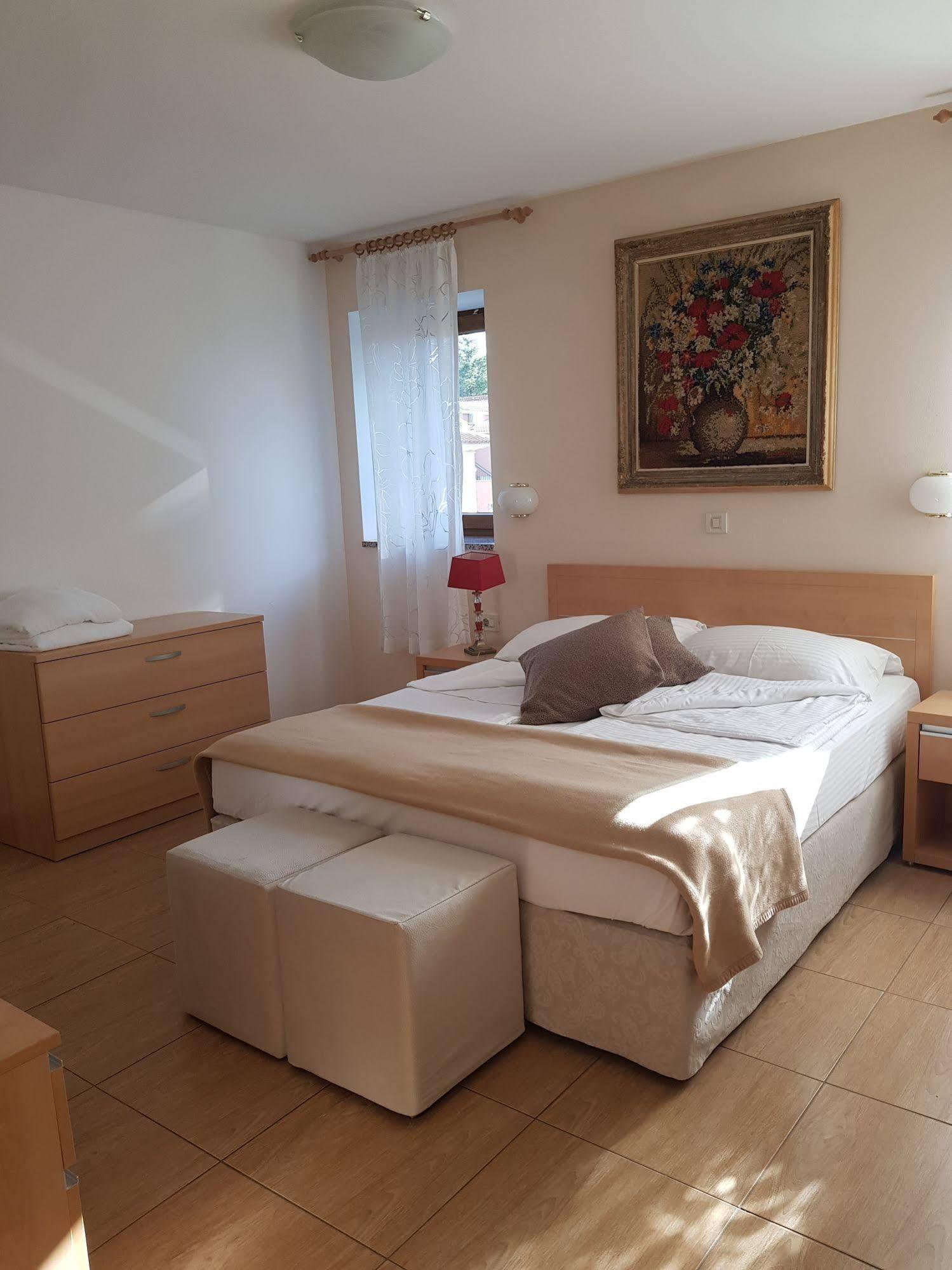 Boutique Hotel Santa Maria Novigrad  Luaran gambar