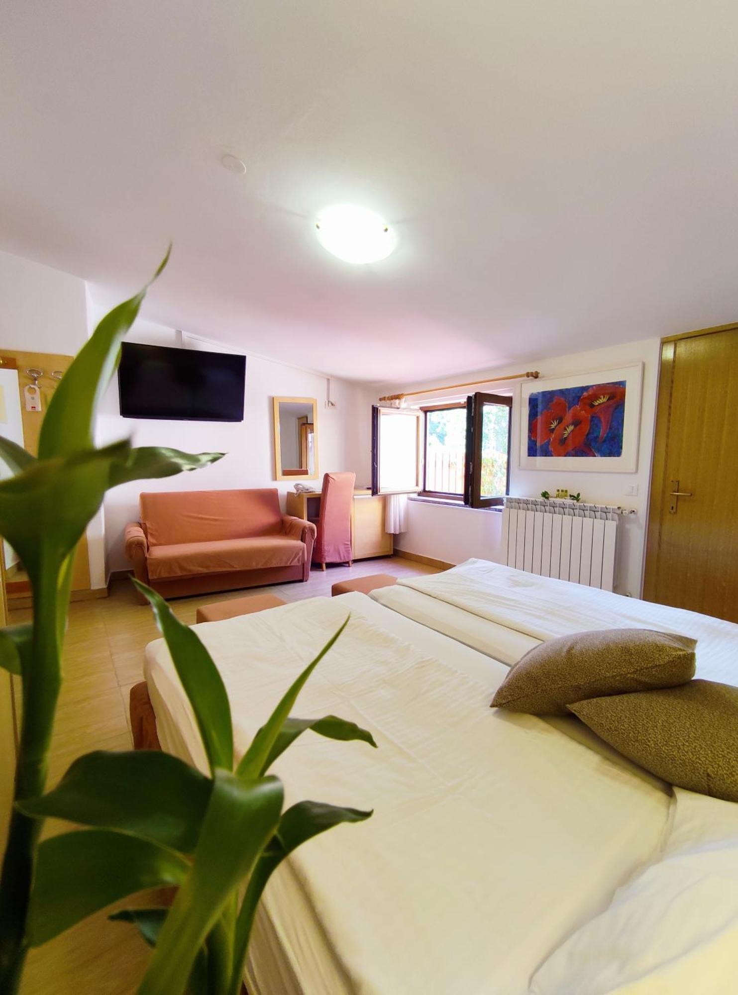 Boutique Hotel Santa Maria Novigrad  Luaran gambar