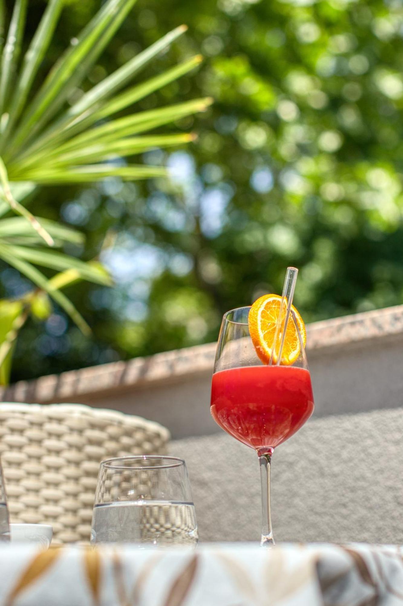 Boutique Hotel Santa Maria Novigrad  Luaran gambar
