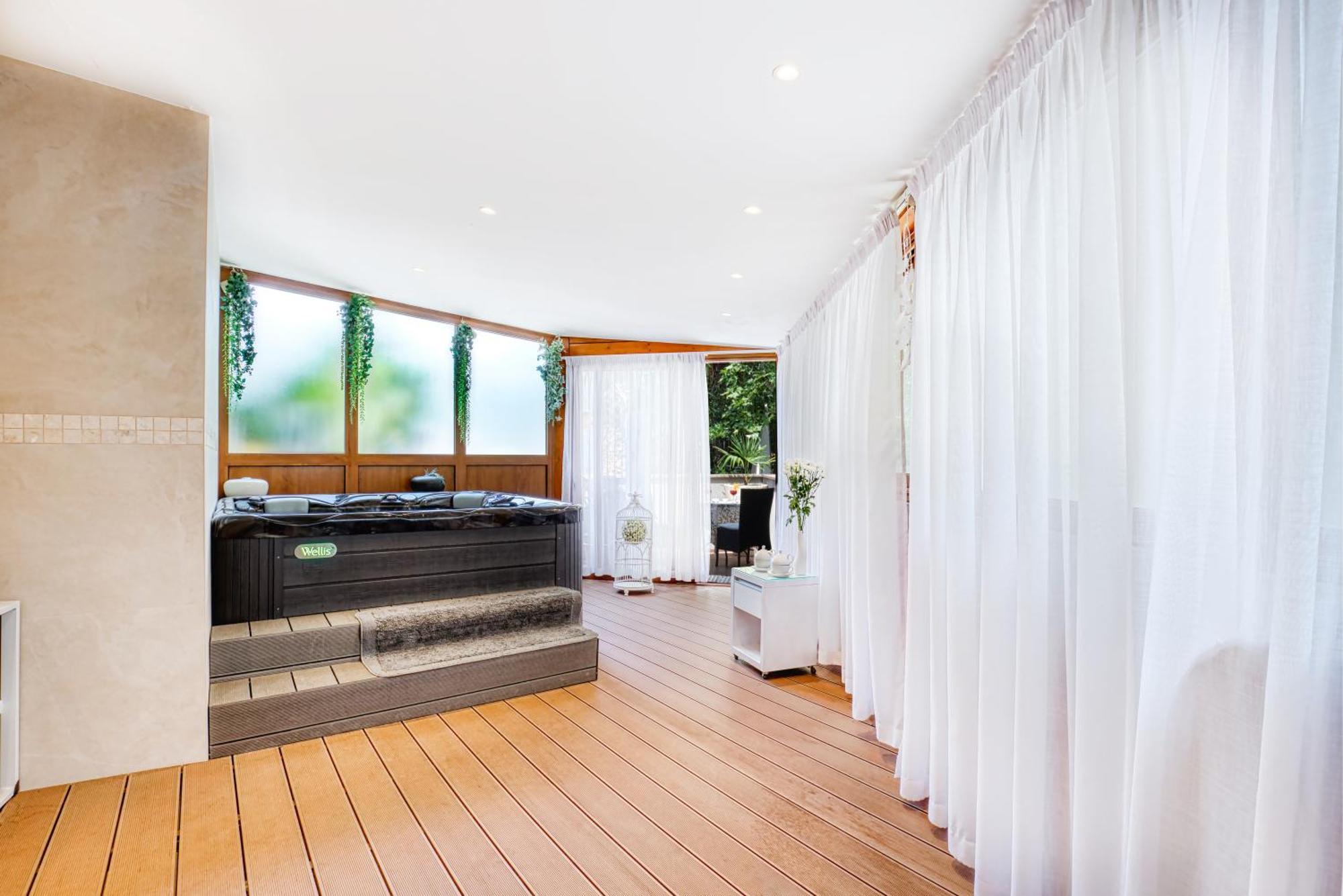 Boutique Hotel Santa Maria Novigrad  Luaran gambar