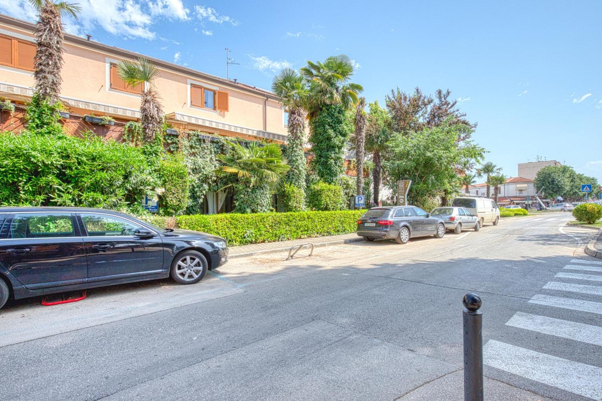 Boutique Hotel Santa Maria Novigrad  Luaran gambar