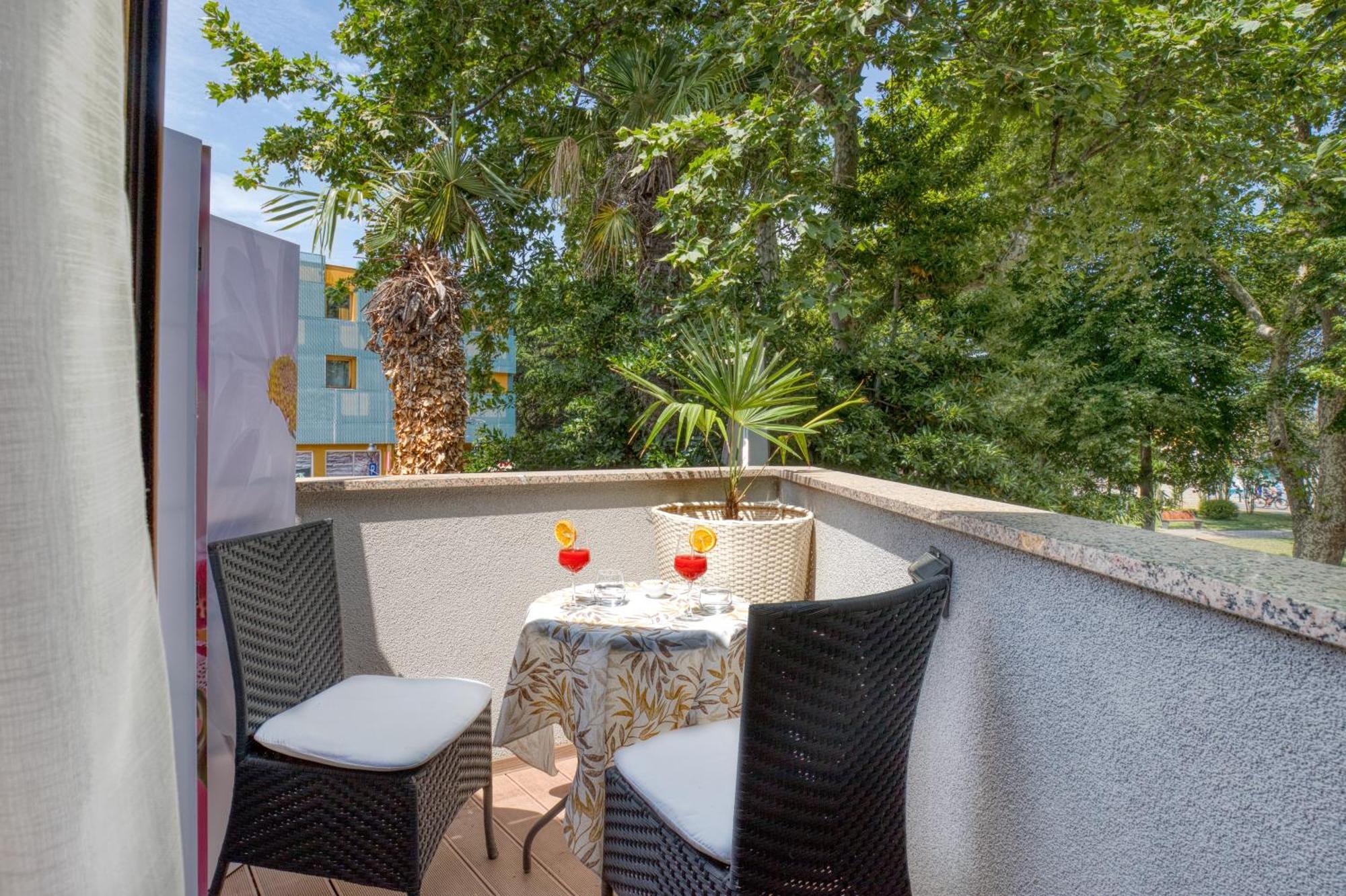 Boutique Hotel Santa Maria Novigrad  Luaran gambar