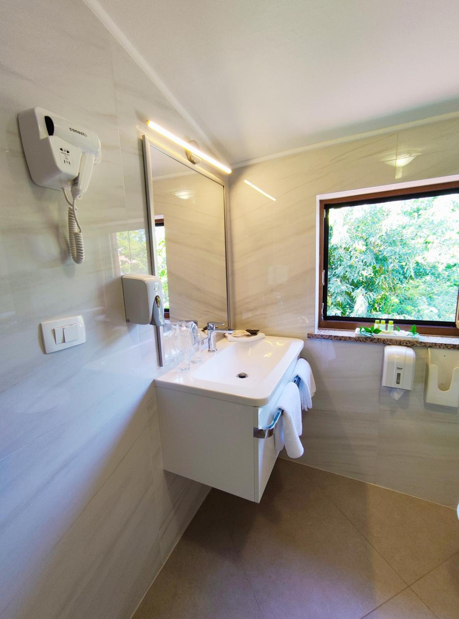 Boutique Hotel Santa Maria Novigrad  Luaran gambar