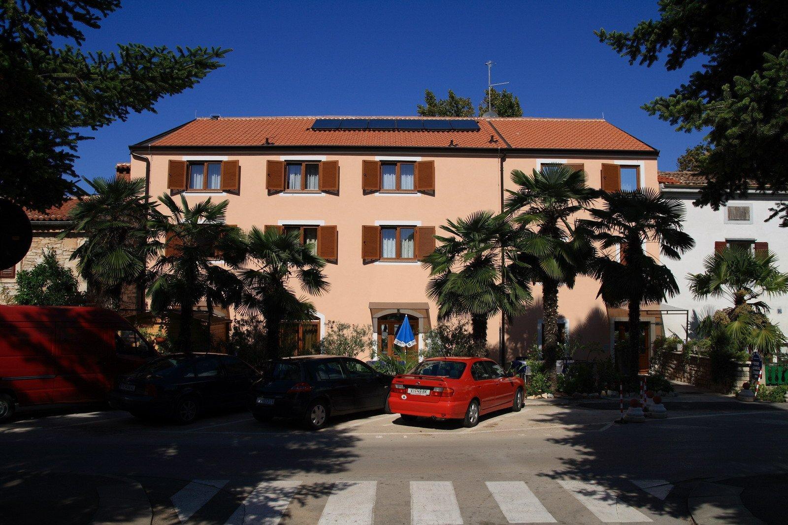 Boutique Hotel Santa Maria Novigrad  Luaran gambar