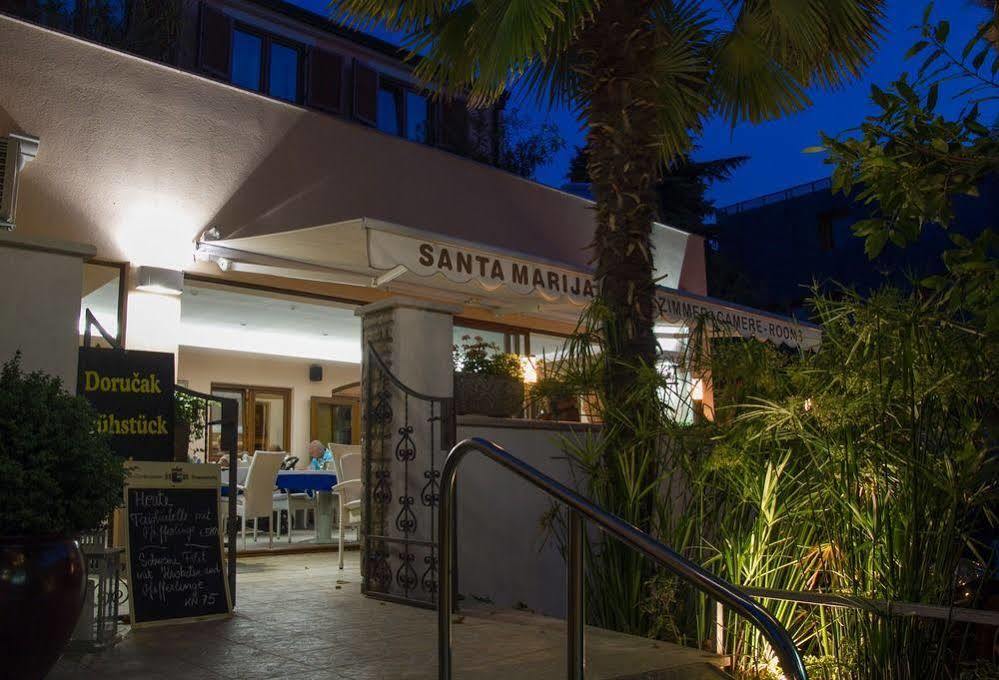 Boutique Hotel Santa Maria Novigrad  Luaran gambar