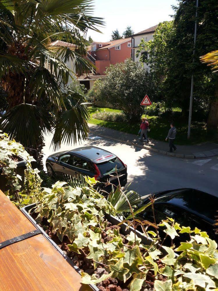 Boutique Hotel Santa Maria Novigrad  Luaran gambar