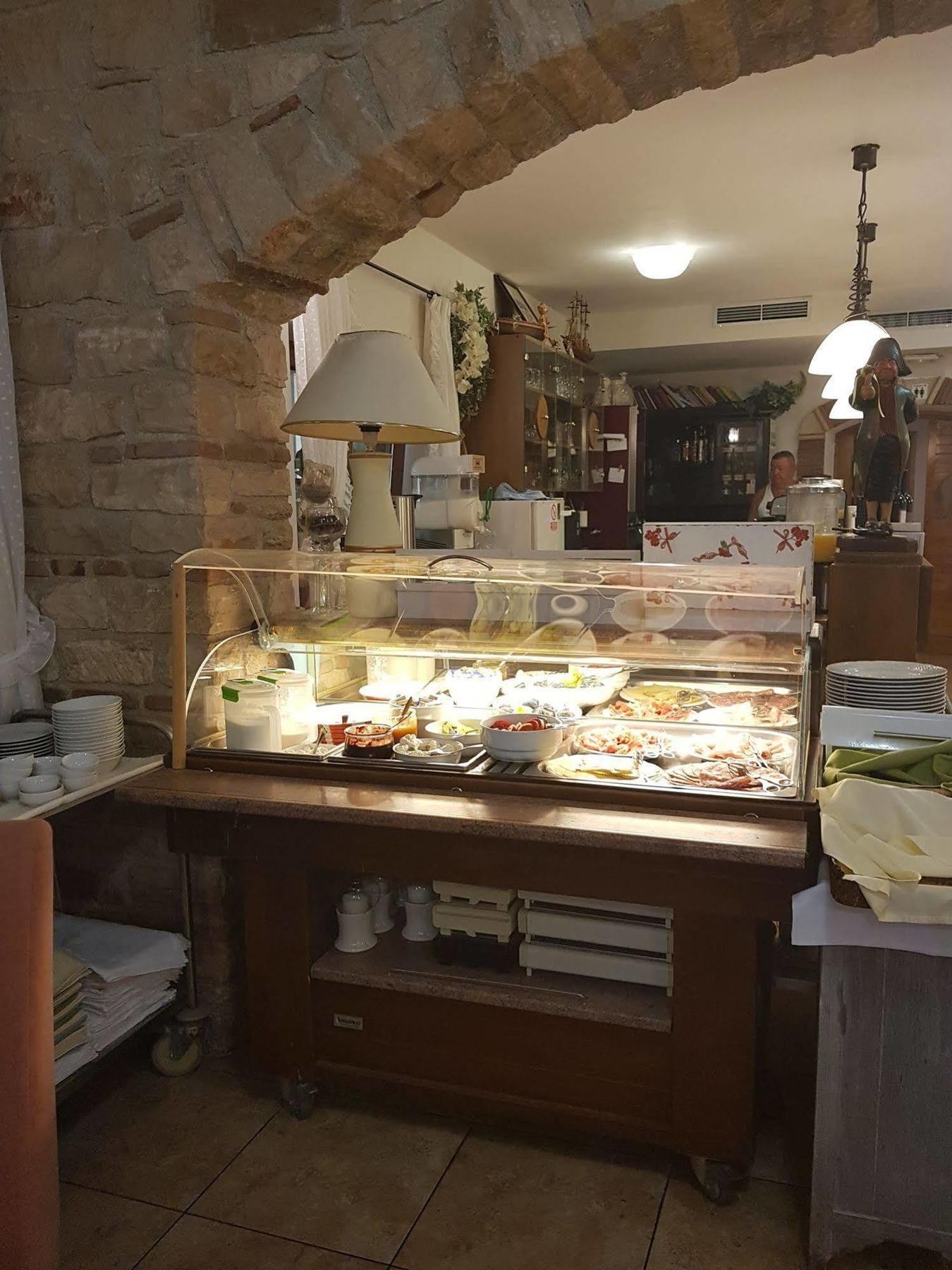 Boutique Hotel Santa Maria Novigrad  Luaran gambar