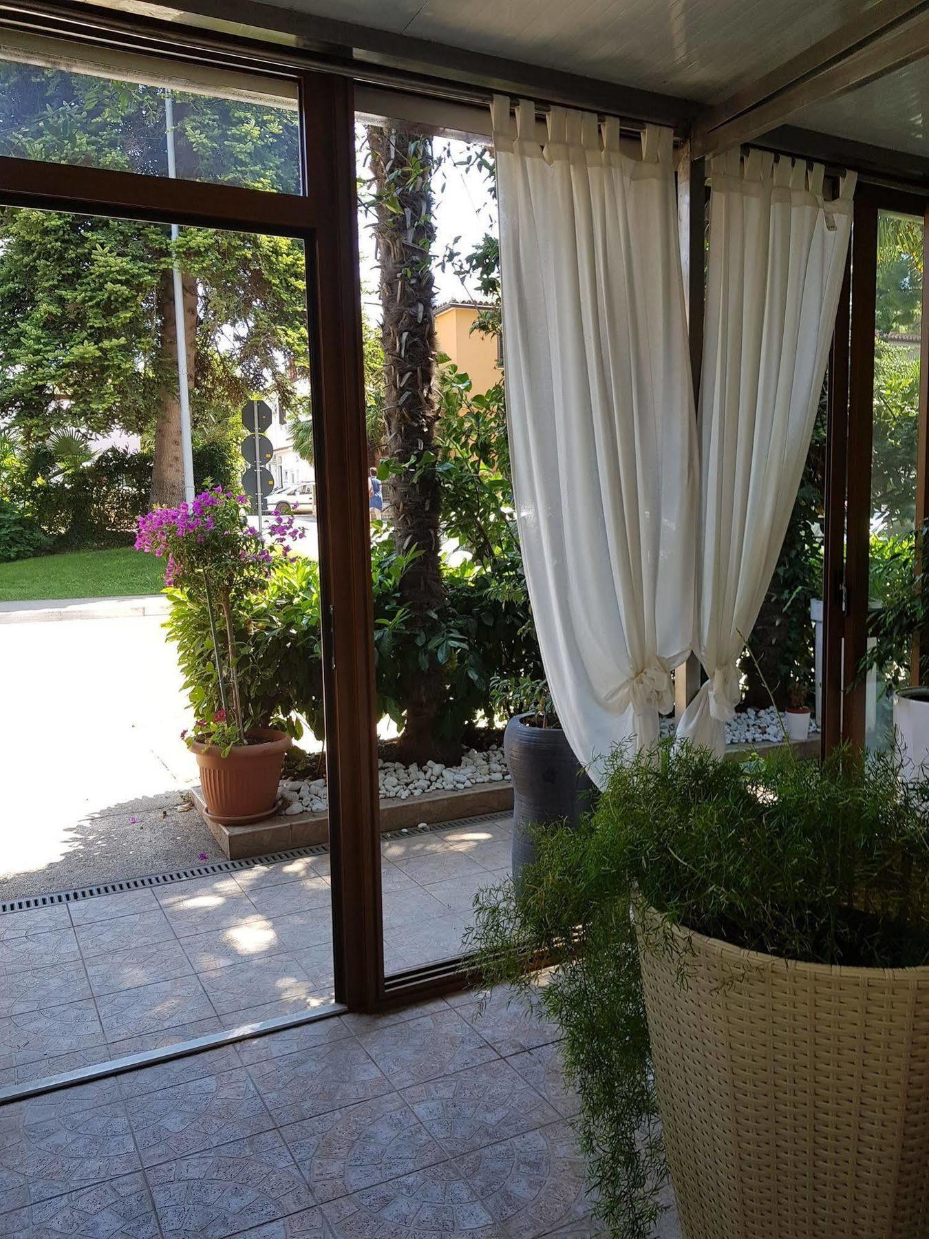Boutique Hotel Santa Maria Novigrad  Luaran gambar