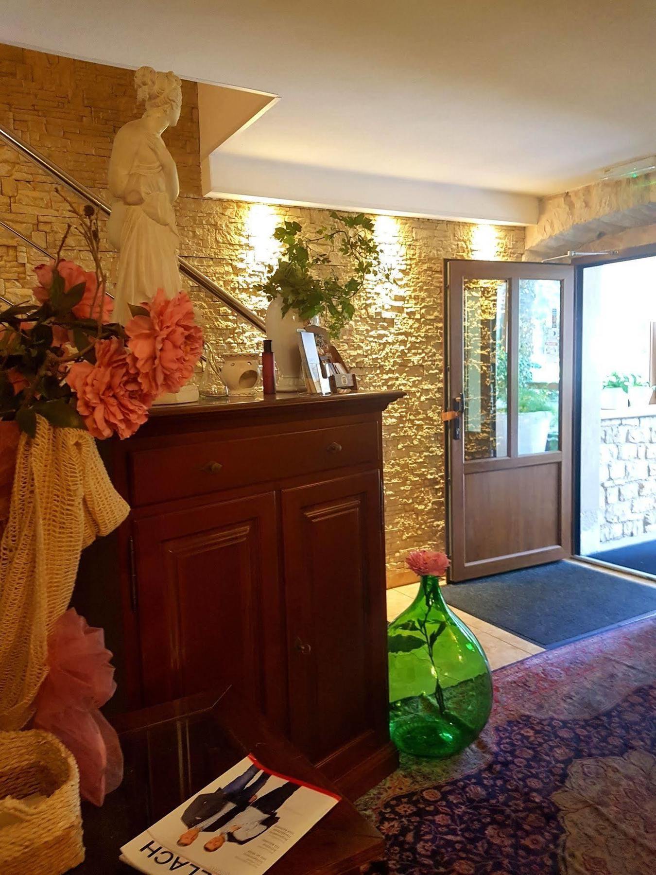 Boutique Hotel Santa Maria Novigrad  Luaran gambar