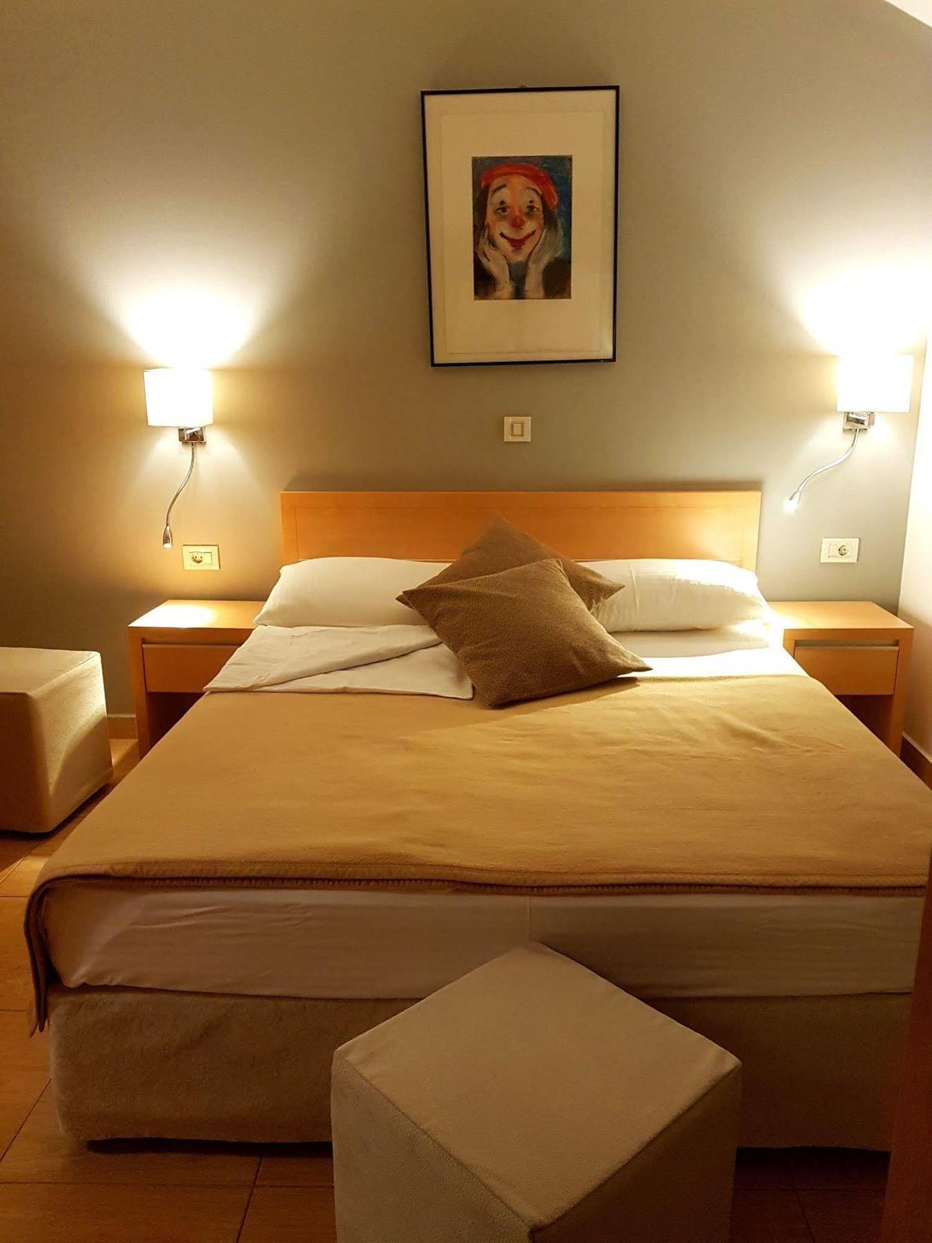 Boutique Hotel Santa Maria Novigrad  Luaran gambar