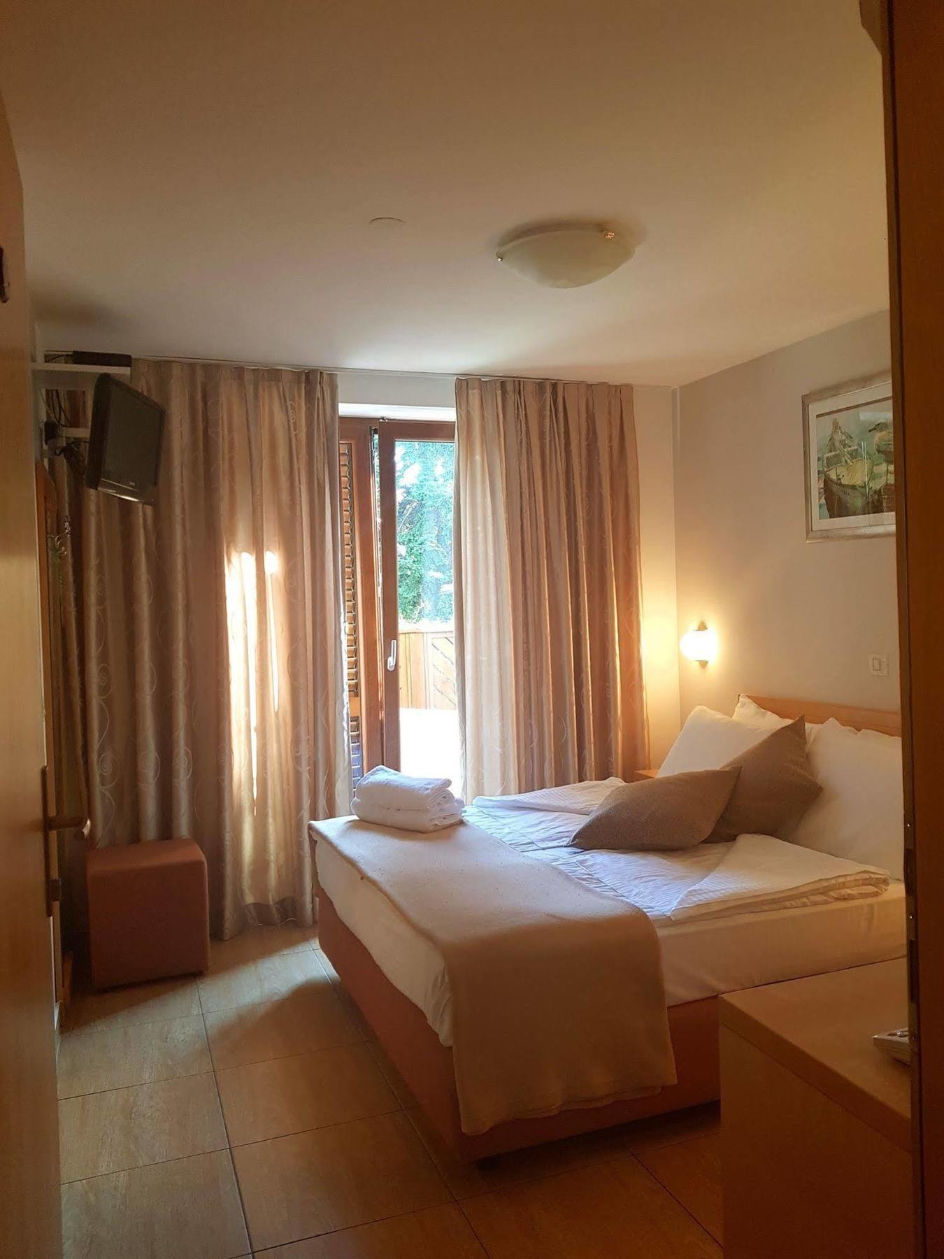 Boutique Hotel Santa Maria Novigrad  Luaran gambar