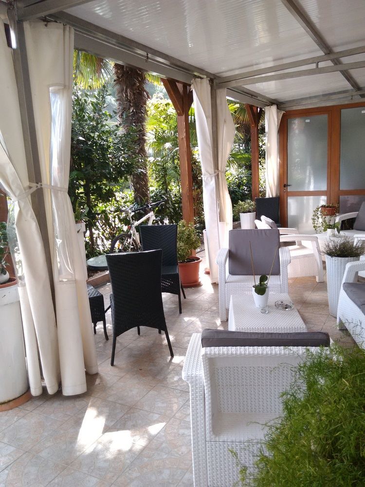 Boutique Hotel Santa Maria Novigrad  Luaran gambar