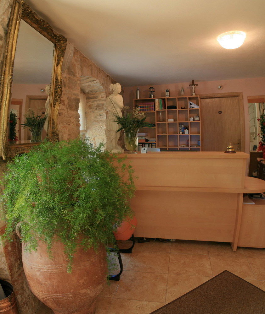 Boutique Hotel Santa Maria Novigrad  Luaran gambar