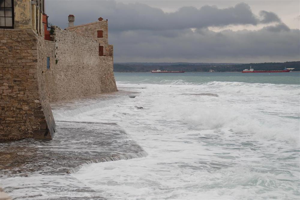 Boutique Hotel Santa Maria Novigrad  Luaran gambar